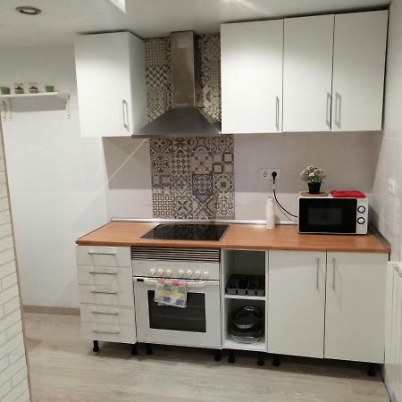 Vut Puente De Hierro Apartamento Saragoça Exterior foto
