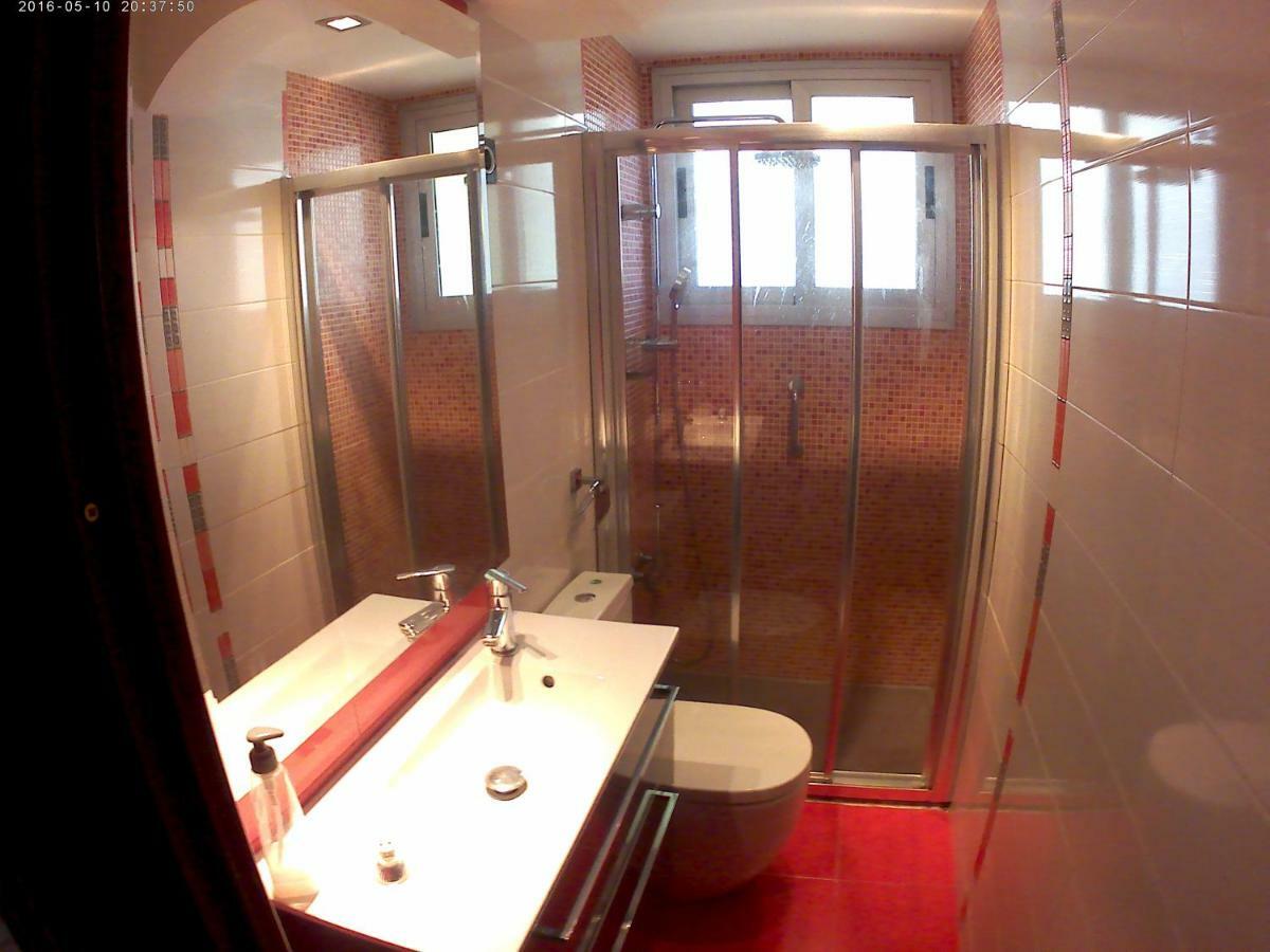 Vut Puente De Hierro Apartamento Saragoça Exterior foto