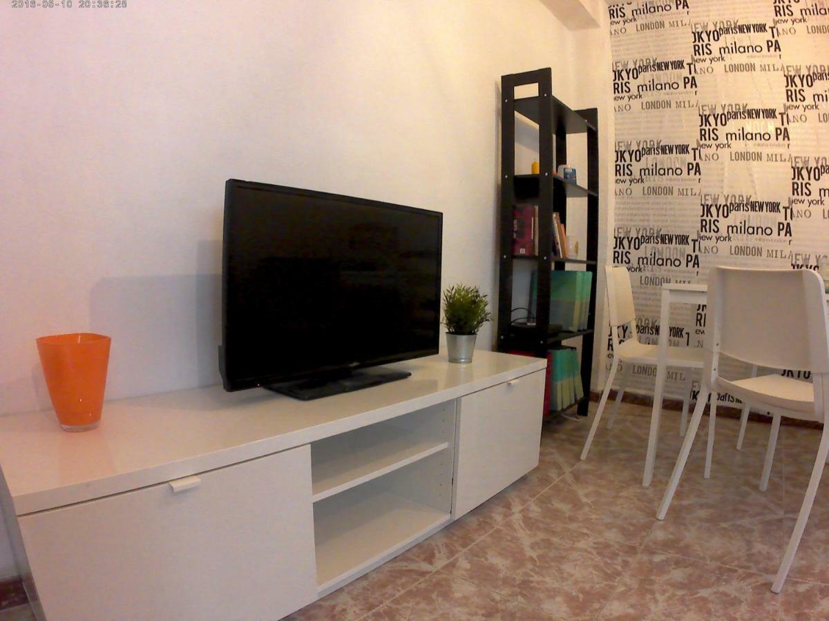 Vut Puente De Hierro Apartamento Saragoça Exterior foto