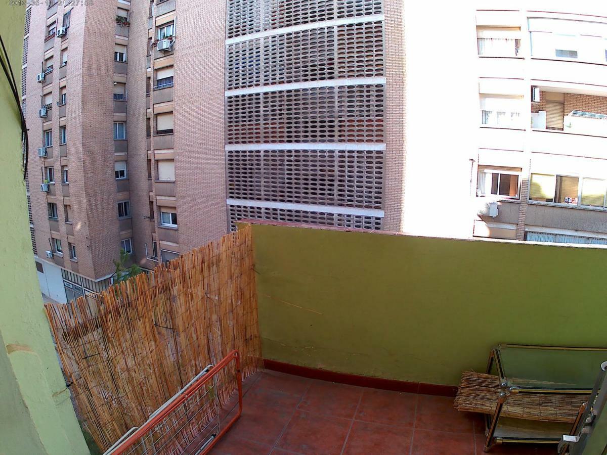 Vut Puente De Hierro Apartamento Saragoça Exterior foto