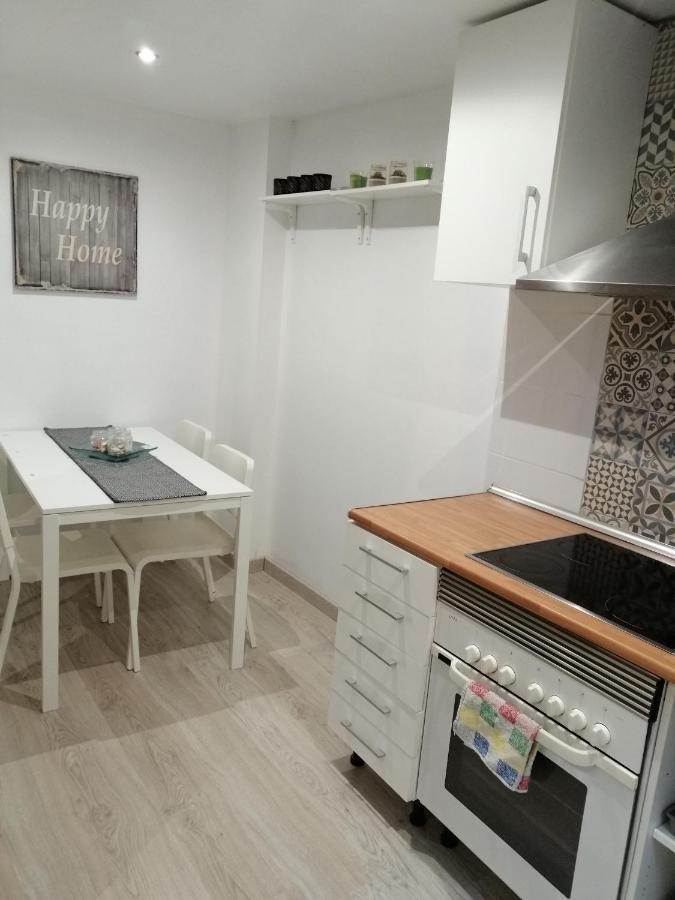 Vut Puente De Hierro Apartamento Saragoça Exterior foto