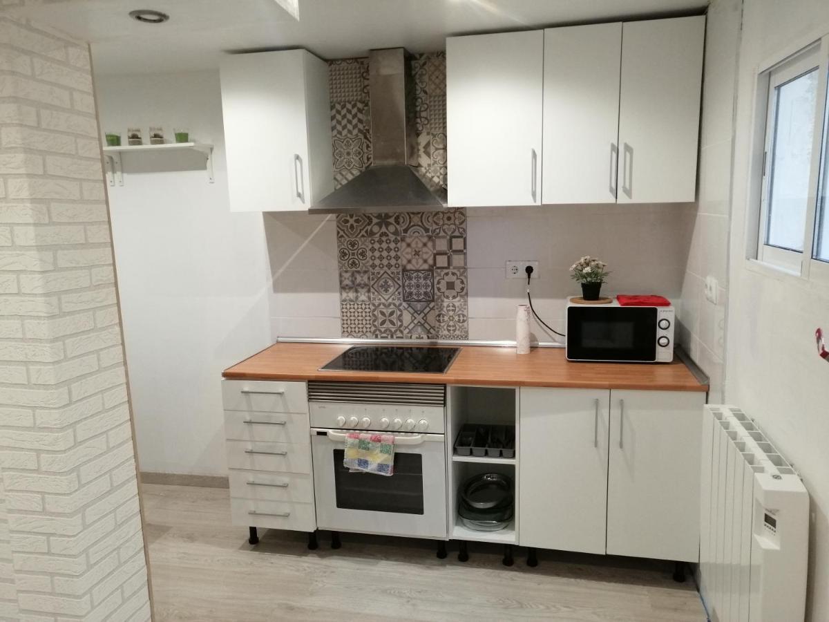 Vut Puente De Hierro Apartamento Saragoça Exterior foto